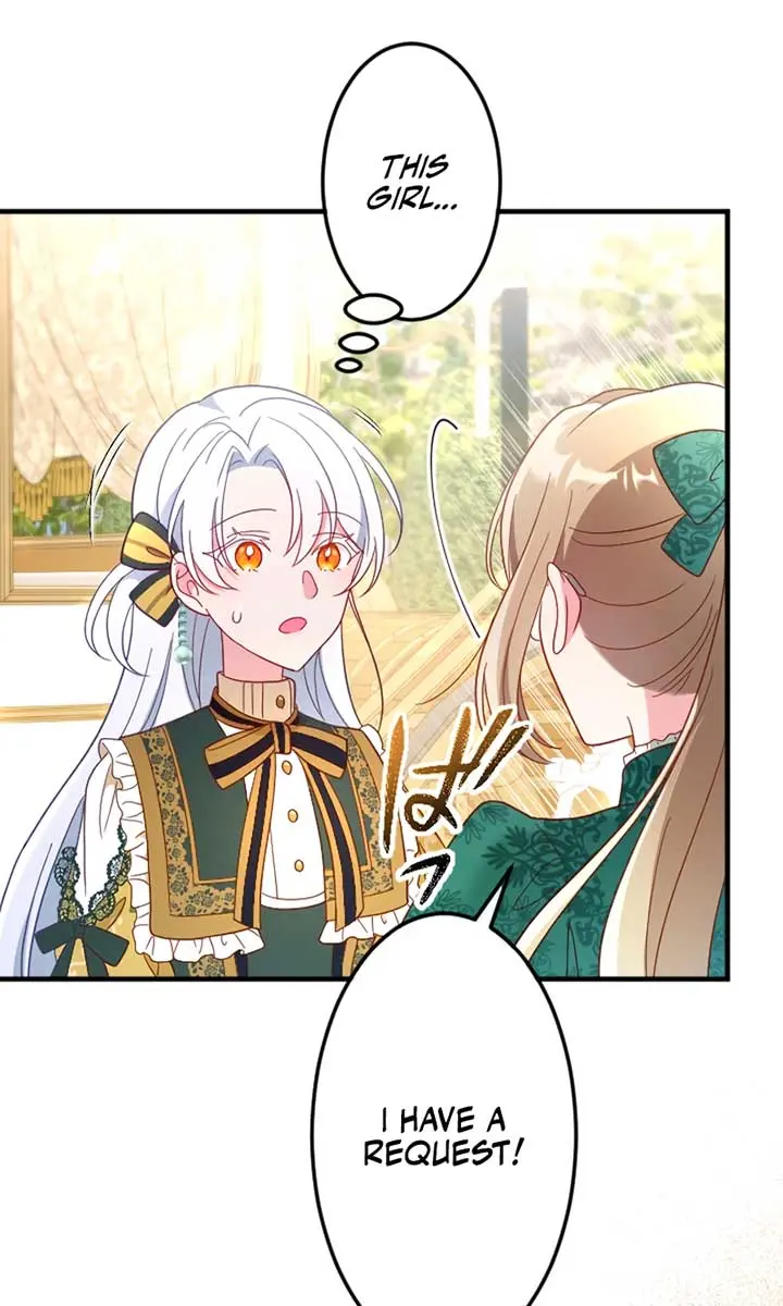 She Was Supposed to Be a Temporary Princess but It Seems She Is Done a Little Too Well Chapter 8 Page 108