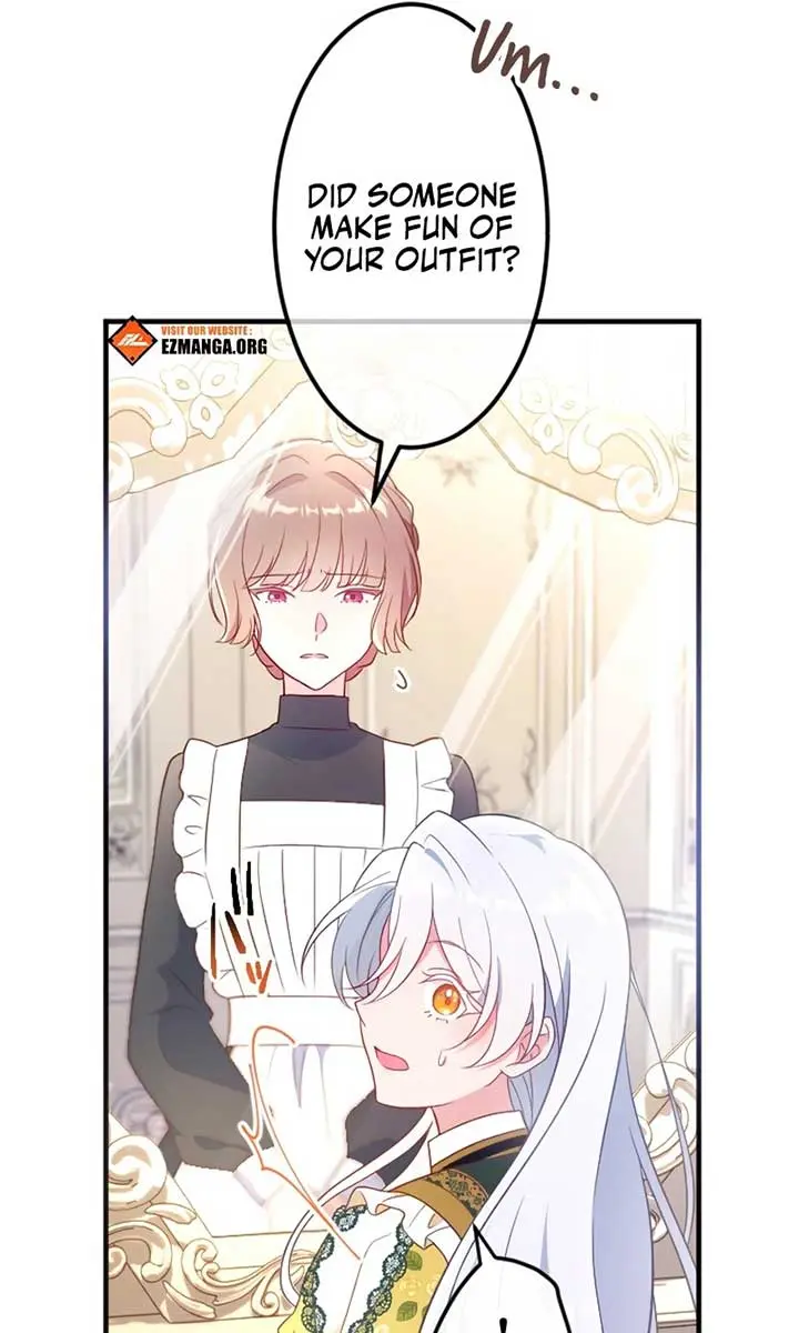 She Was Supposed to Be a Temporary Princess but It Seems She Is Done a Little Too Well Chapter 9 Page 8