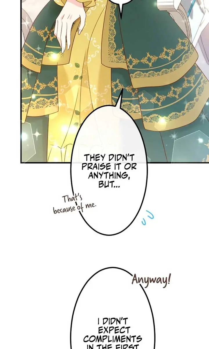 She Was Supposed to Be a Temporary Princess but It Seems She Is Done a Little Too Well Chapter 9 Page 10