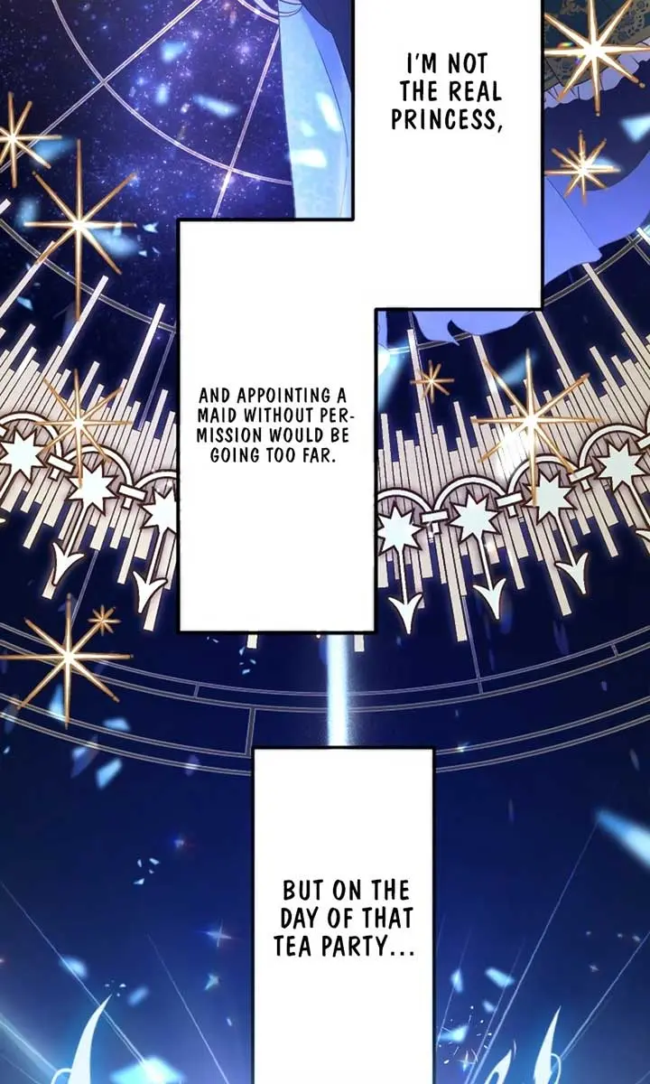 She Was Supposed to Be a Temporary Princess but It Seems She Is Done a Little Too Well Chapter 9 Page 24