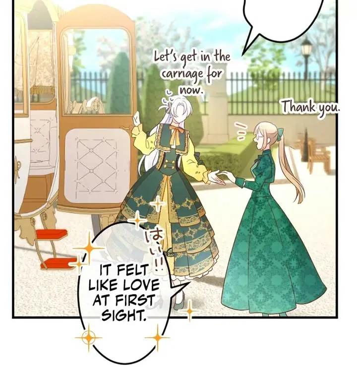 She Was Supposed to Be a Temporary Princess but It Seems She Is Done a Little Too Well Chapter 9 Page 27