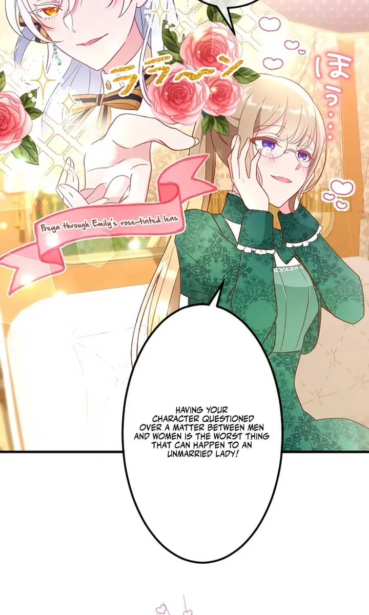 She Was Supposed to Be a Temporary Princess but It Seems She Is Done a Little Too Well Chapter 9 Page 30