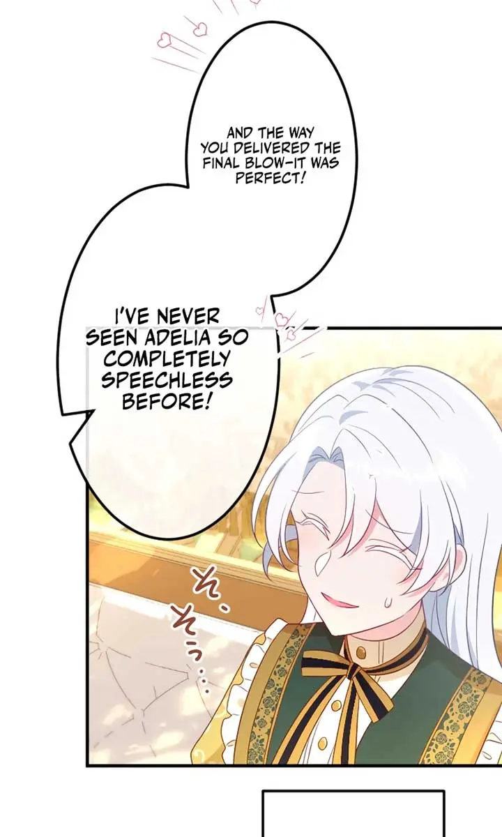 She Was Supposed to Be a Temporary Princess but It Seems She Is Done a Little Too Well Chapter 9 Page 31