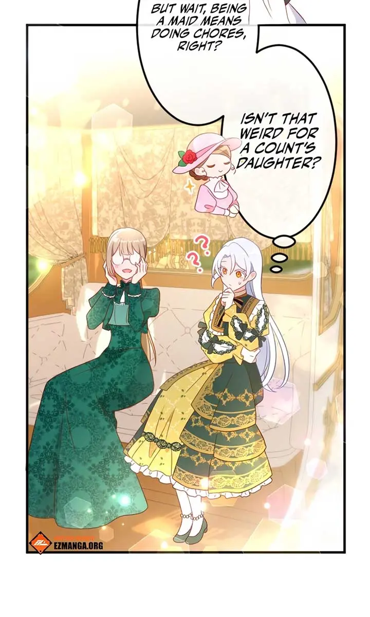 She Was Supposed to Be a Temporary Princess but It Seems She Is Done a Little Too Well Chapter 9 Page 33