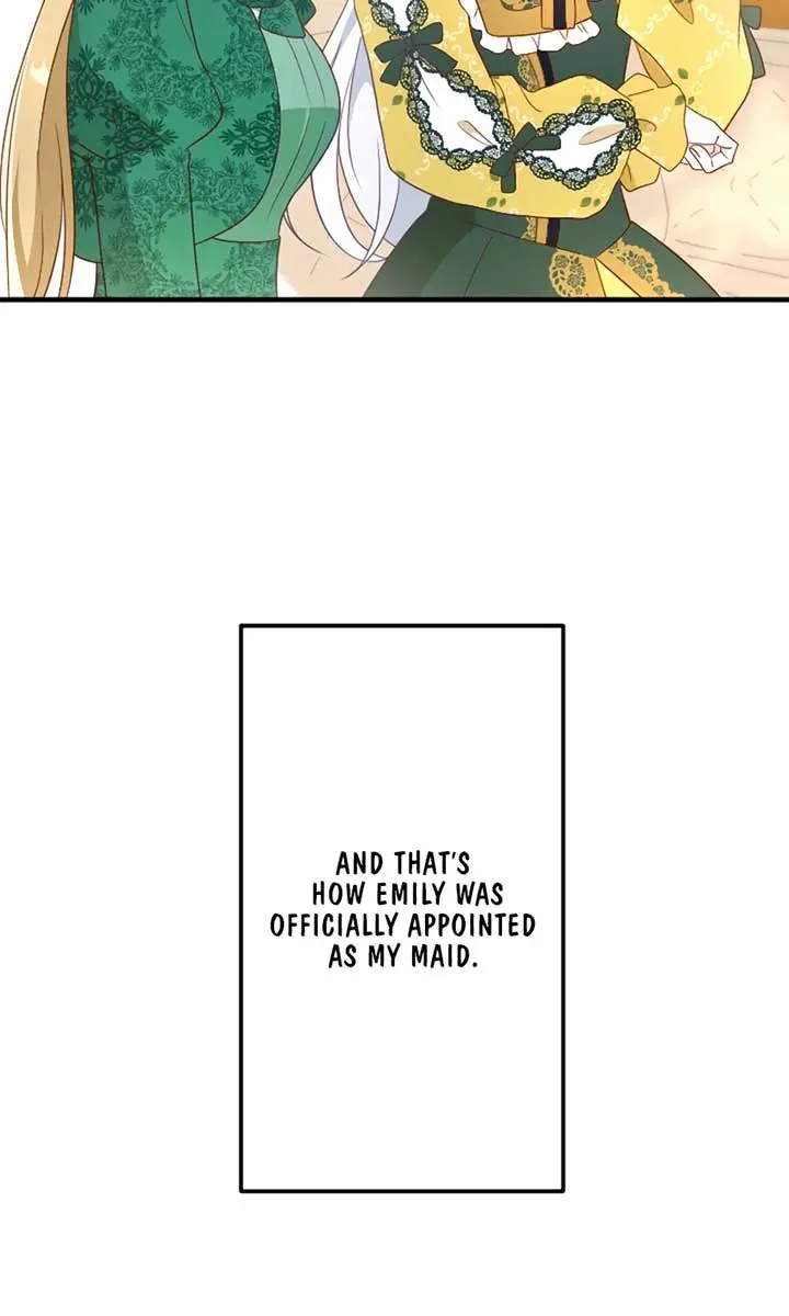 She Was Supposed to Be a Temporary Princess but It Seems She Is Done a Little Too Well Chapter 9 Page 37