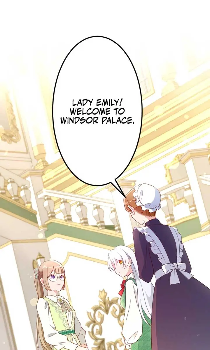 She Was Supposed to Be a Temporary Princess but It Seems She Is Done a Little Too Well Chapter 9 Page 38