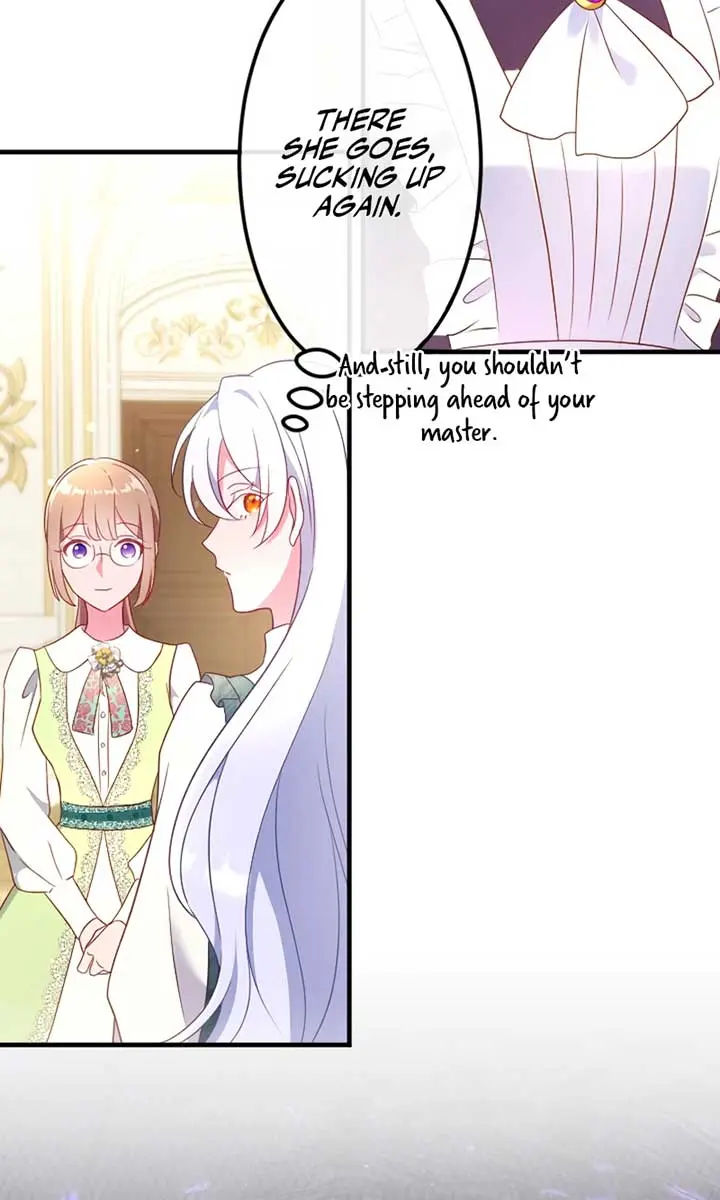 She Was Supposed to Be a Temporary Princess but It Seems She Is Done a Little Too Well Chapter 9 Page 40