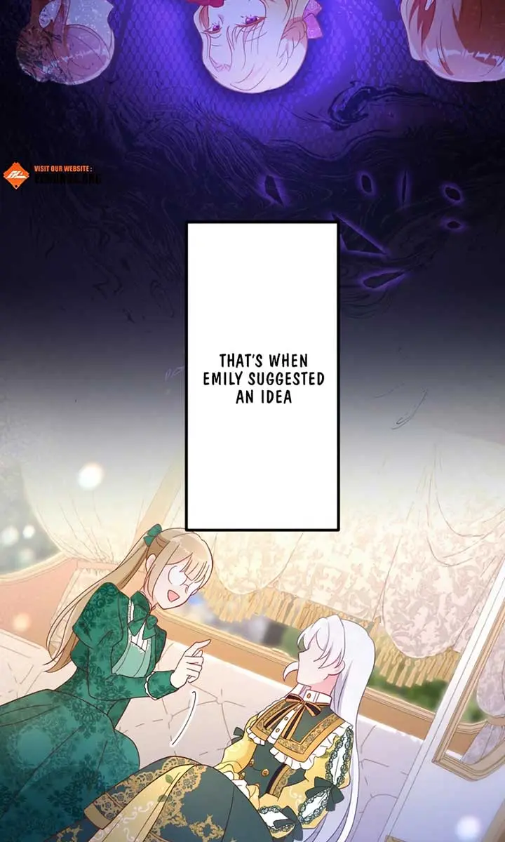 She Was Supposed to Be a Temporary Princess but It Seems She Is Done a Little Too Well Chapter 9 Page 44