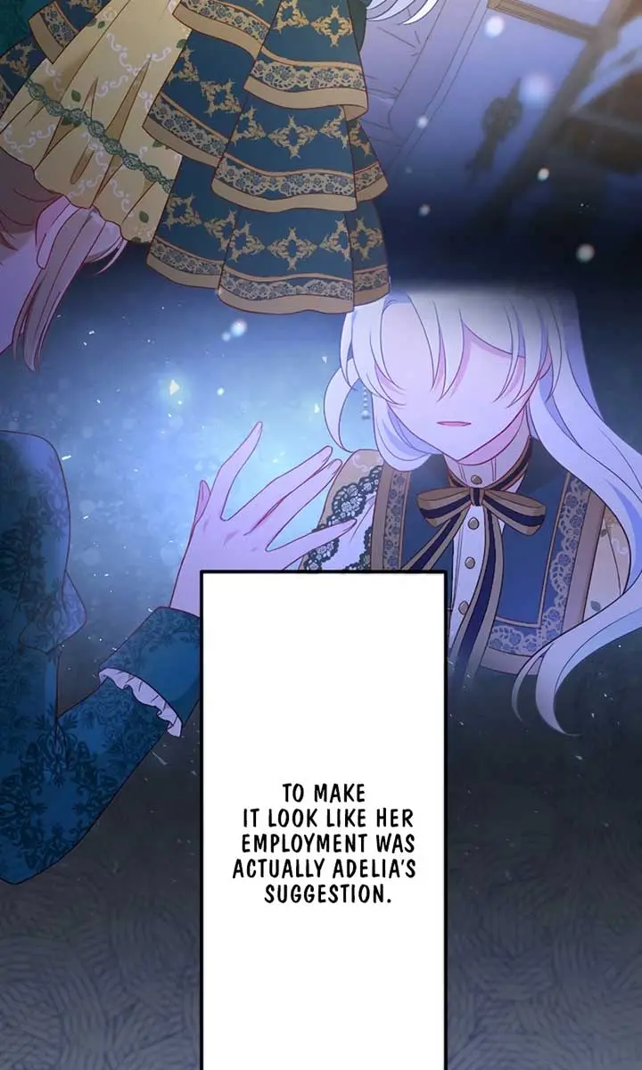 She Was Supposed to Be a Temporary Princess but It Seems She Is Done a Little Too Well Chapter 9 Page 45