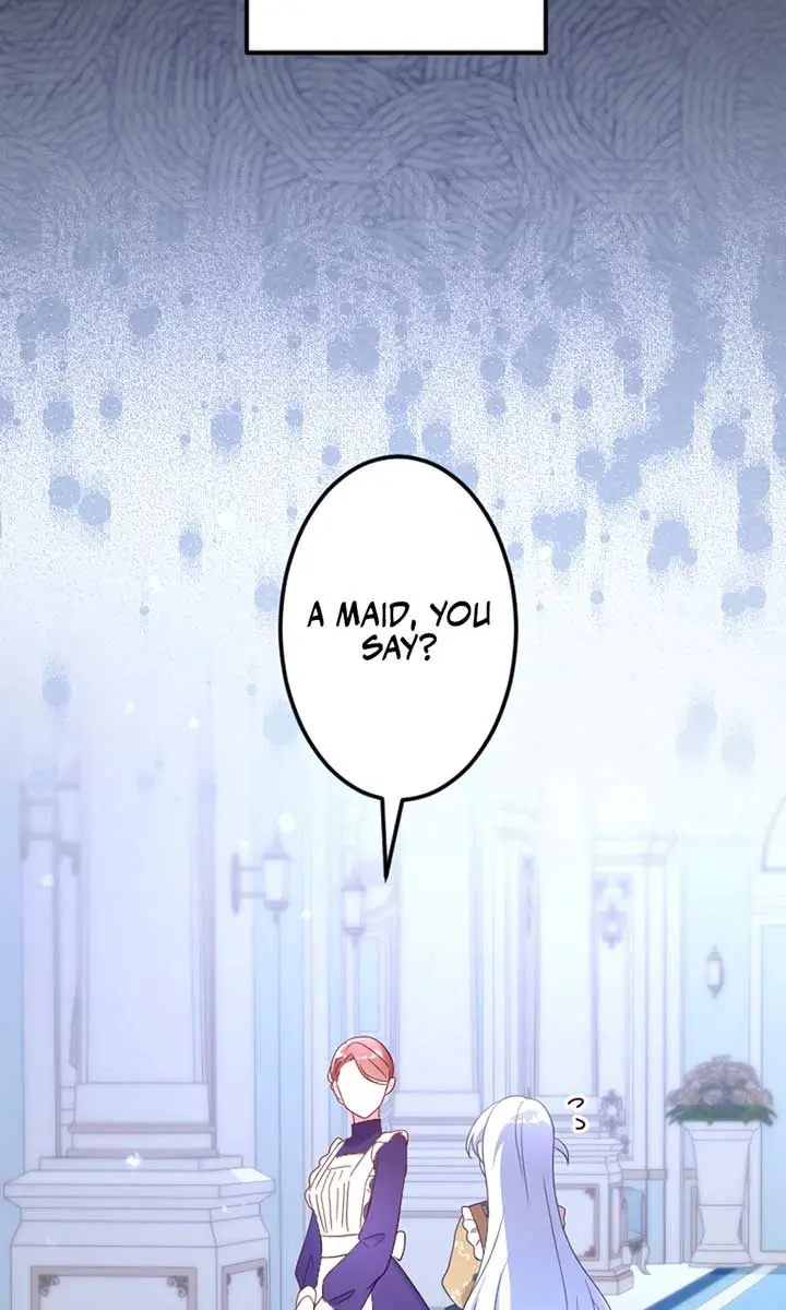 She Was Supposed to Be a Temporary Princess but It Seems She Is Done a Little Too Well Chapter 9 Page 46