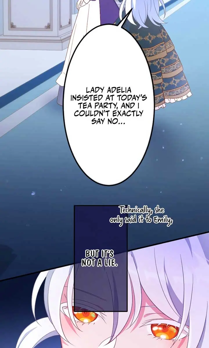 She Was Supposed to Be a Temporary Princess but It Seems She Is Done a Little Too Well Chapter 9 Page 47