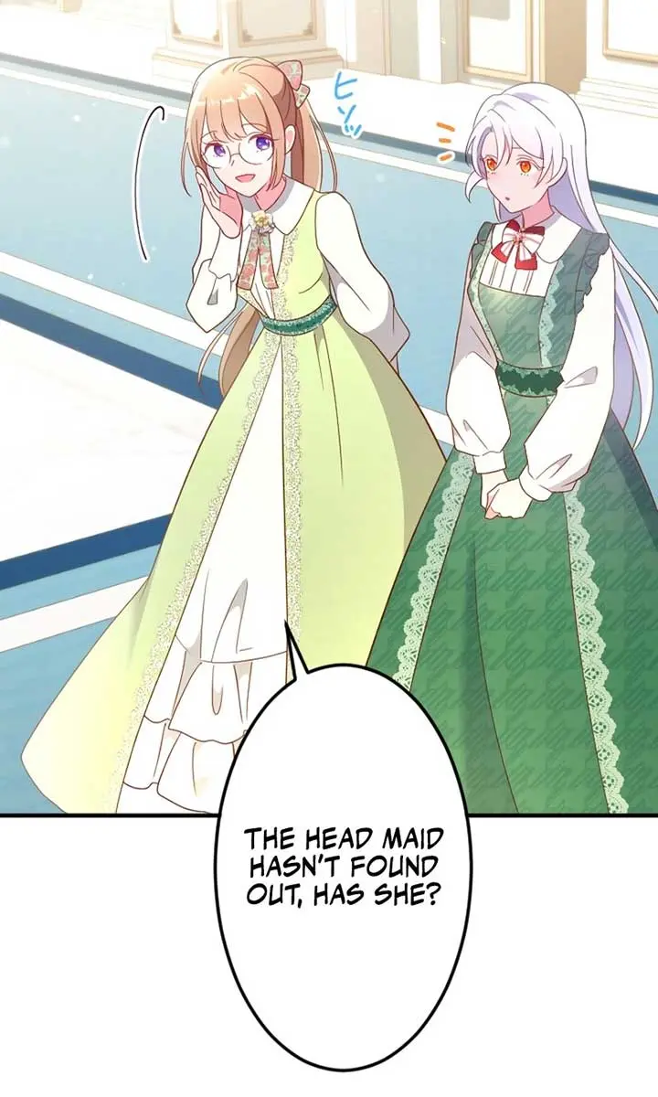 She Was Supposed to Be a Temporary Princess but It Seems She Is Done a Little Too Well Chapter 9 Page 54