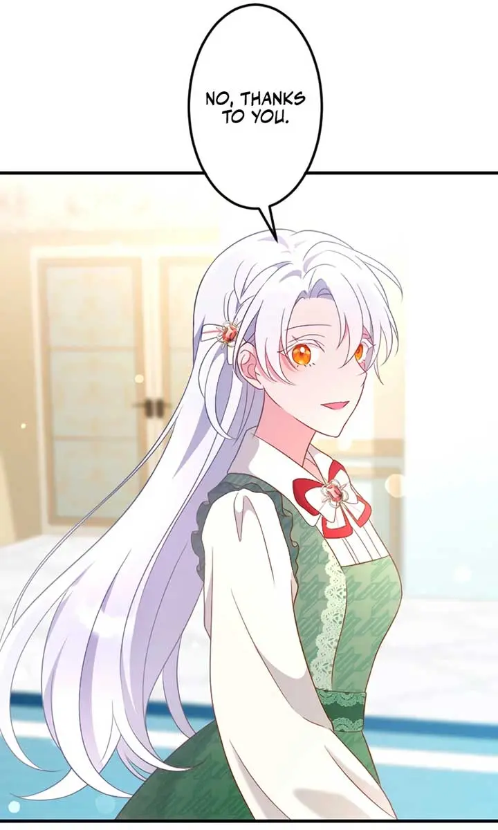 She Was Supposed to Be a Temporary Princess but It Seems She Is Done a Little Too Well Chapter 9 Page 56