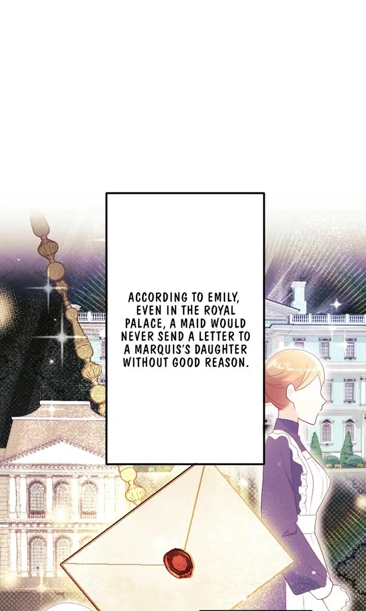 She Was Supposed to Be a Temporary Princess but It Seems She Is Done a Little Too Well Chapter 9 Page 57
