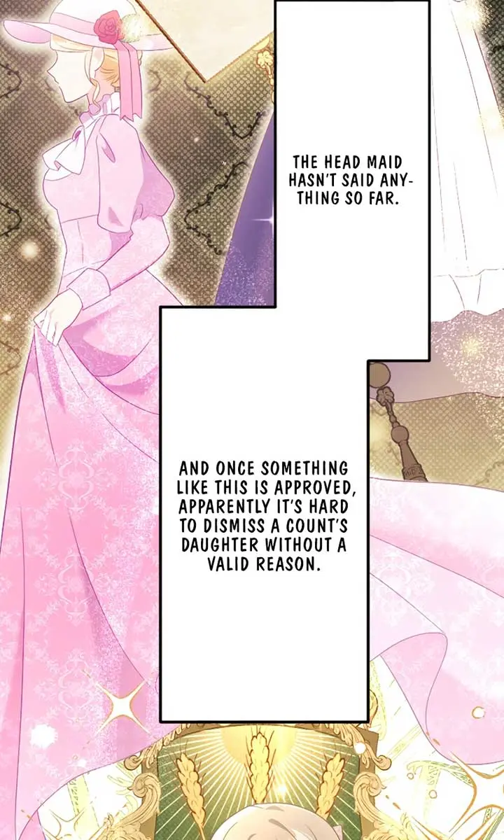 She Was Supposed to Be a Temporary Princess but It Seems She Is Done a Little Too Well Chapter 9 Page 58