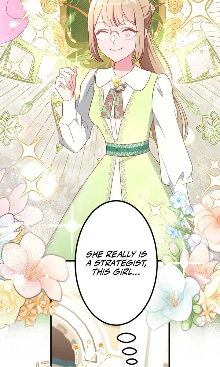 She Was Supposed to Be a Temporary Princess but It Seems She Is Done a Little Too Well Chapter 9 Page 59