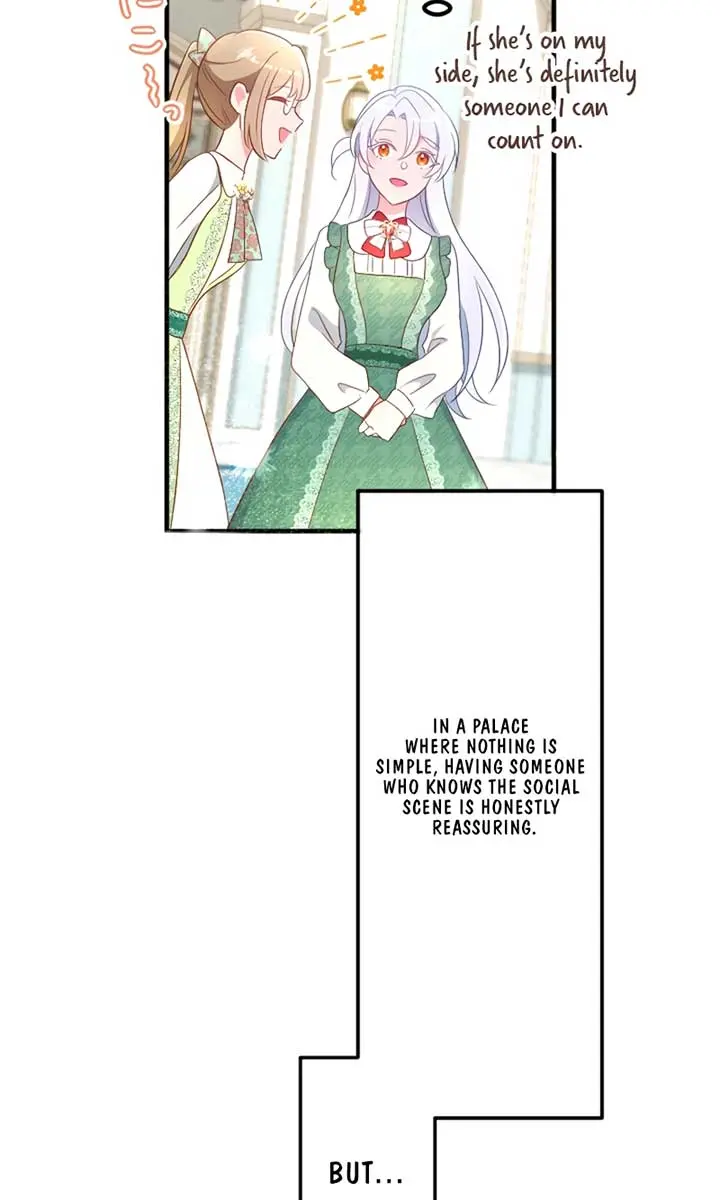 She Was Supposed to Be a Temporary Princess but It Seems She Is Done a Little Too Well Chapter 9 Page 60