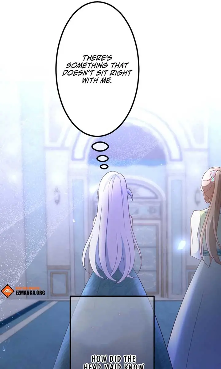 She Was Supposed to Be a Temporary Princess but It Seems She Is Done a Little Too Well Chapter 9 Page 62