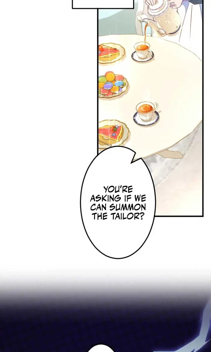 She Was Supposed to Be a Temporary Princess but It Seems She Is Done a Little Too Well Chapter 9 Page 66