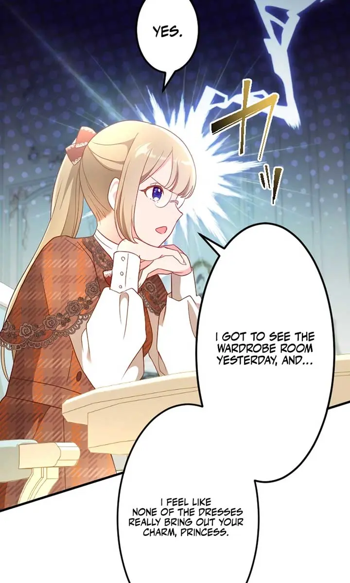 She Was Supposed to Be a Temporary Princess but It Seems She Is Done a Little Too Well Chapter 9 Page 67