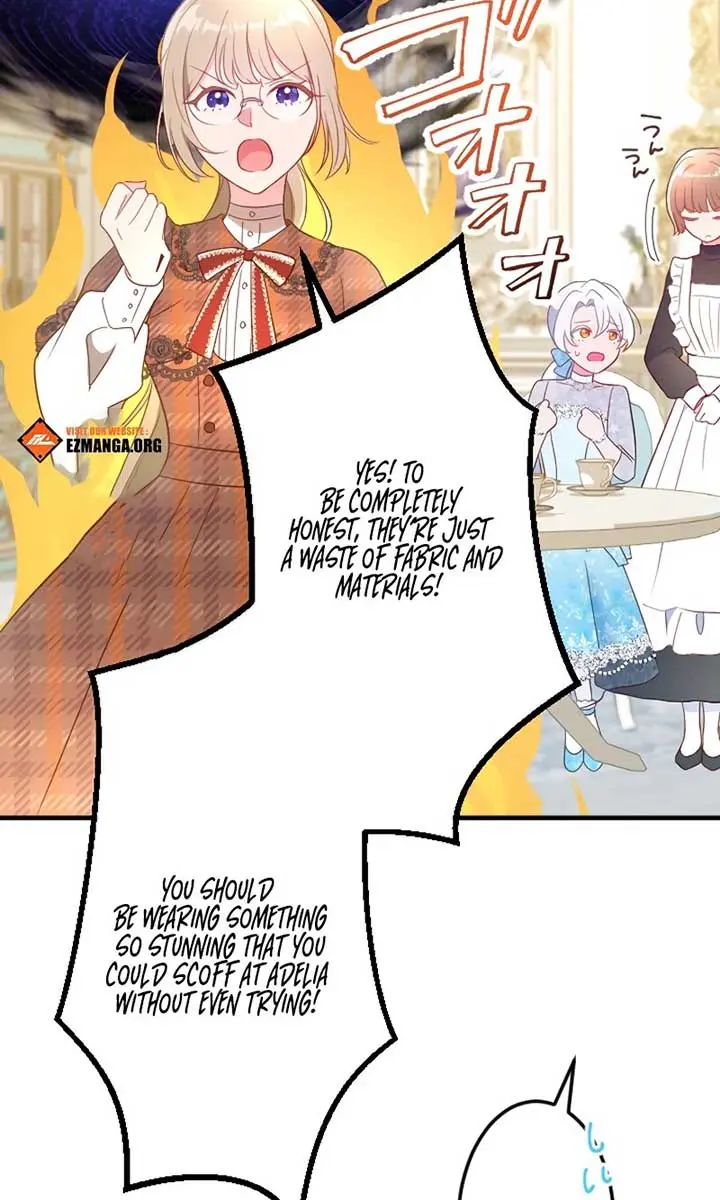 She Was Supposed to Be a Temporary Princess but It Seems She Is Done a Little Too Well Chapter 9 Page 71