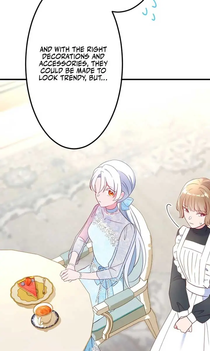 She Was Supposed to Be a Temporary Princess but It Seems She Is Done a Little Too Well Chapter 9 Page 73