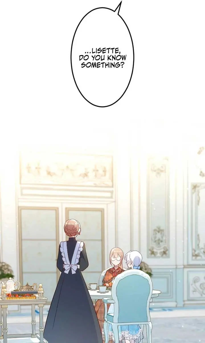 She Was Supposed to Be a Temporary Princess but It Seems She Is Done a Little Too Well Chapter 9 Page 76