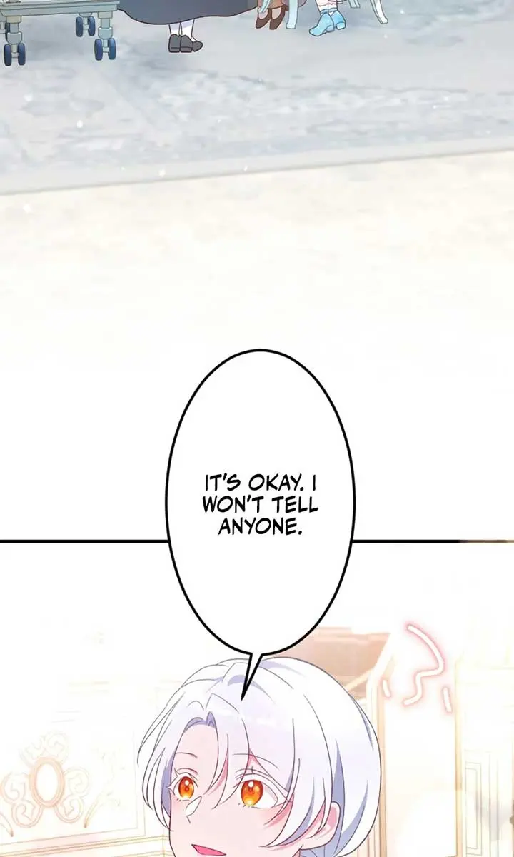She Was Supposed to Be a Temporary Princess but It Seems She Is Done a Little Too Well Chapter 9 Page 77