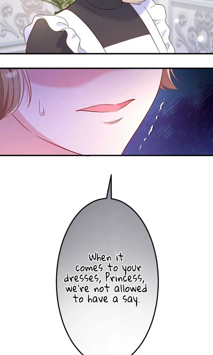 She Was Supposed to Be a Temporary Princess but It Seems She Is Done a Little Too Well Chapter 9 Page 79