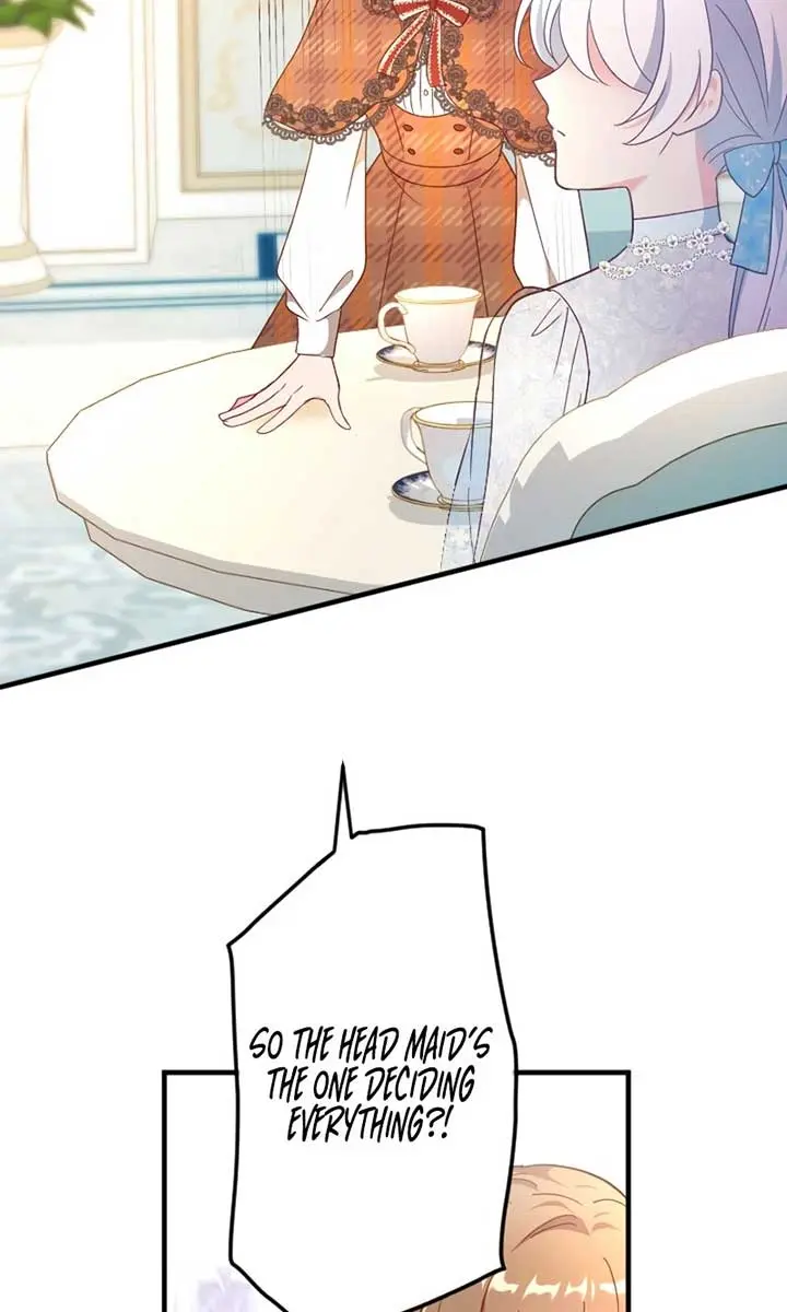 She Was Supposed to Be a Temporary Princess but It Seems She Is Done a Little Too Well Chapter 9 Page 81