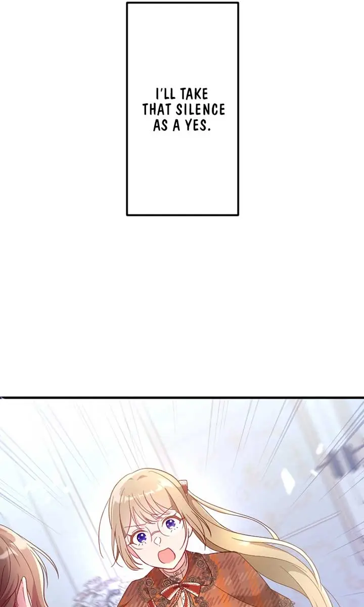 She Was Supposed to Be a Temporary Princess but It Seems She Is Done a Little Too Well Chapter 9 Page 83