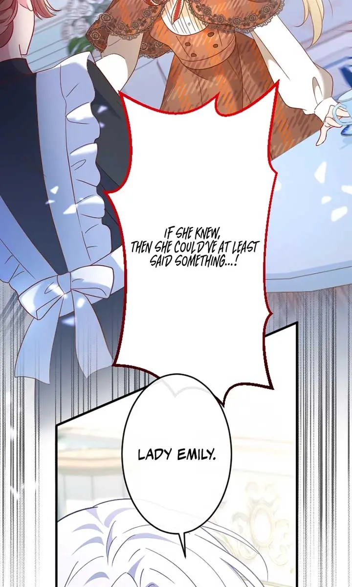 She Was Supposed to Be a Temporary Princess but It Seems She Is Done a Little Too Well Chapter 9 Page 84