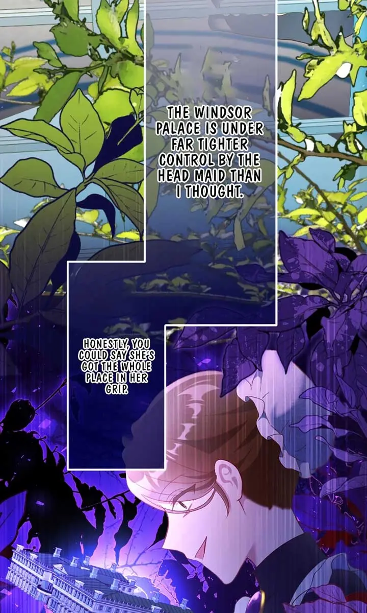 She Was Supposed to Be a Temporary Princess but It Seems She Is Done a Little Too Well Chapter 9 Page 88