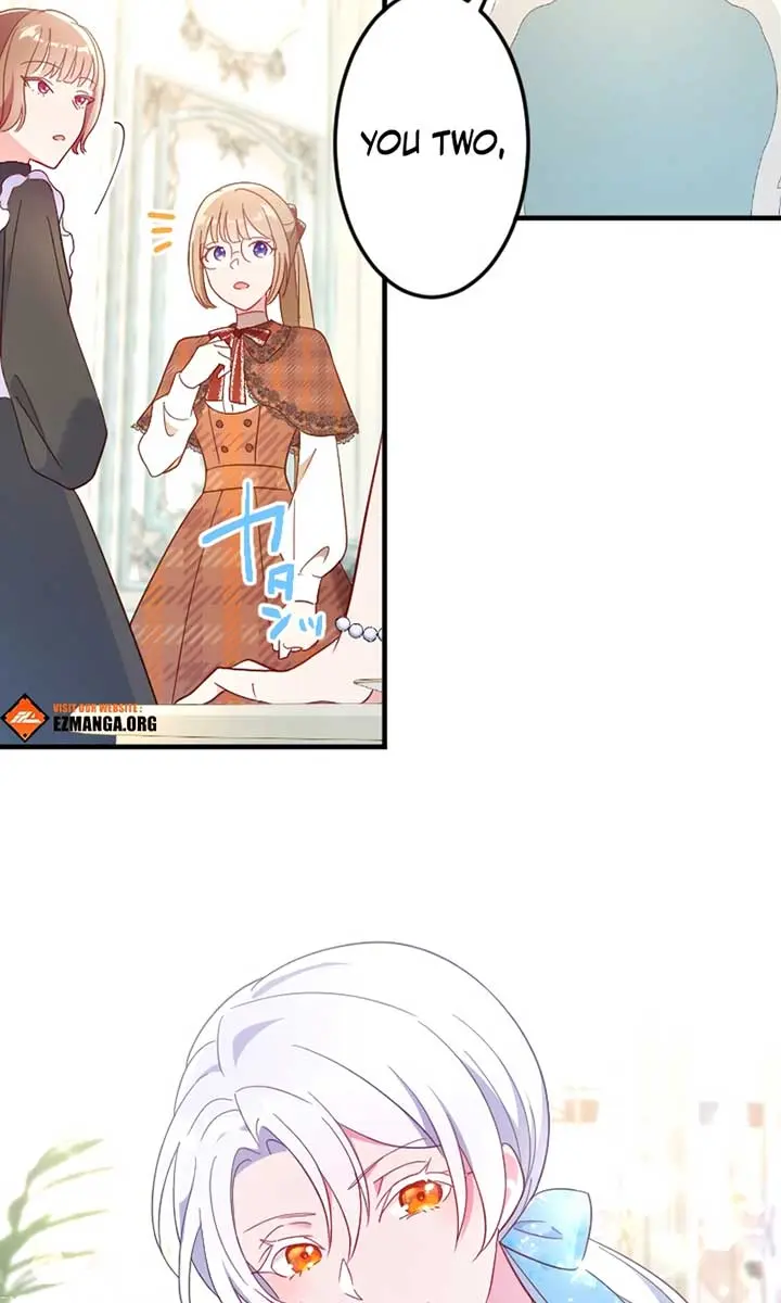 She Was Supposed to Be a Temporary Princess but It Seems She Is Done a Little Too Well Chapter 9 Page 91