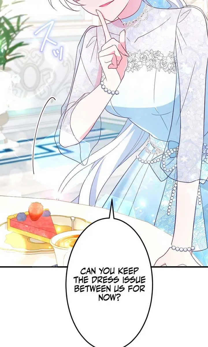 She Was Supposed to Be a Temporary Princess but It Seems She Is Done a Little Too Well Chapter 9 Page 92