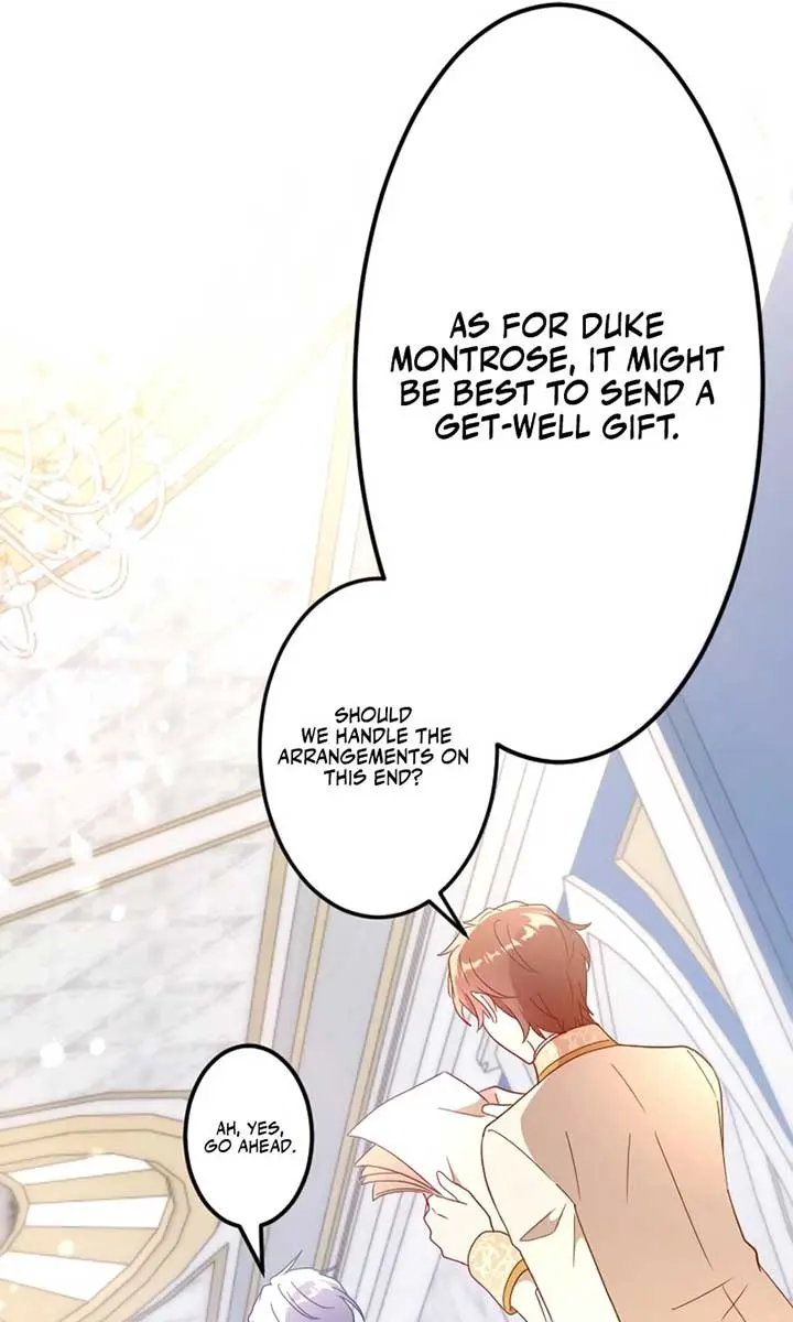 She Was Supposed to Be a Temporary Princess but It Seems She Is Done a Little Too Well Chapter 9 Page 94