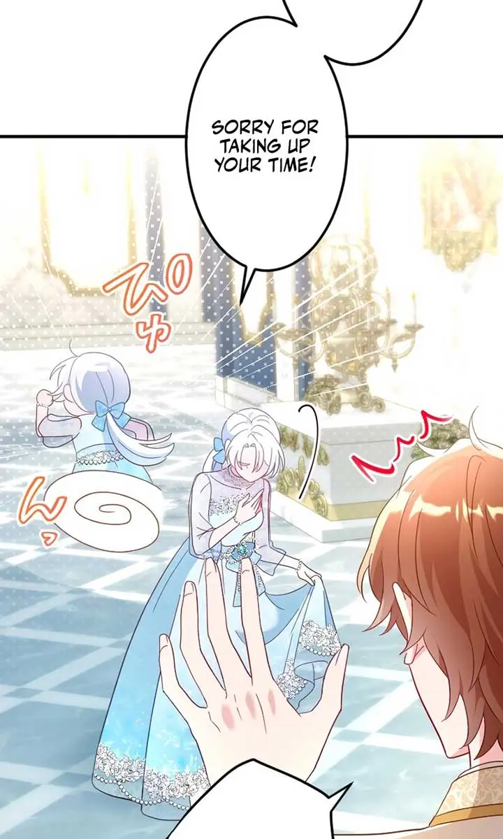 She Was Supposed to Be a Temporary Princess but It Seems She Is Done a Little Too Well Chapter 9 Page 117