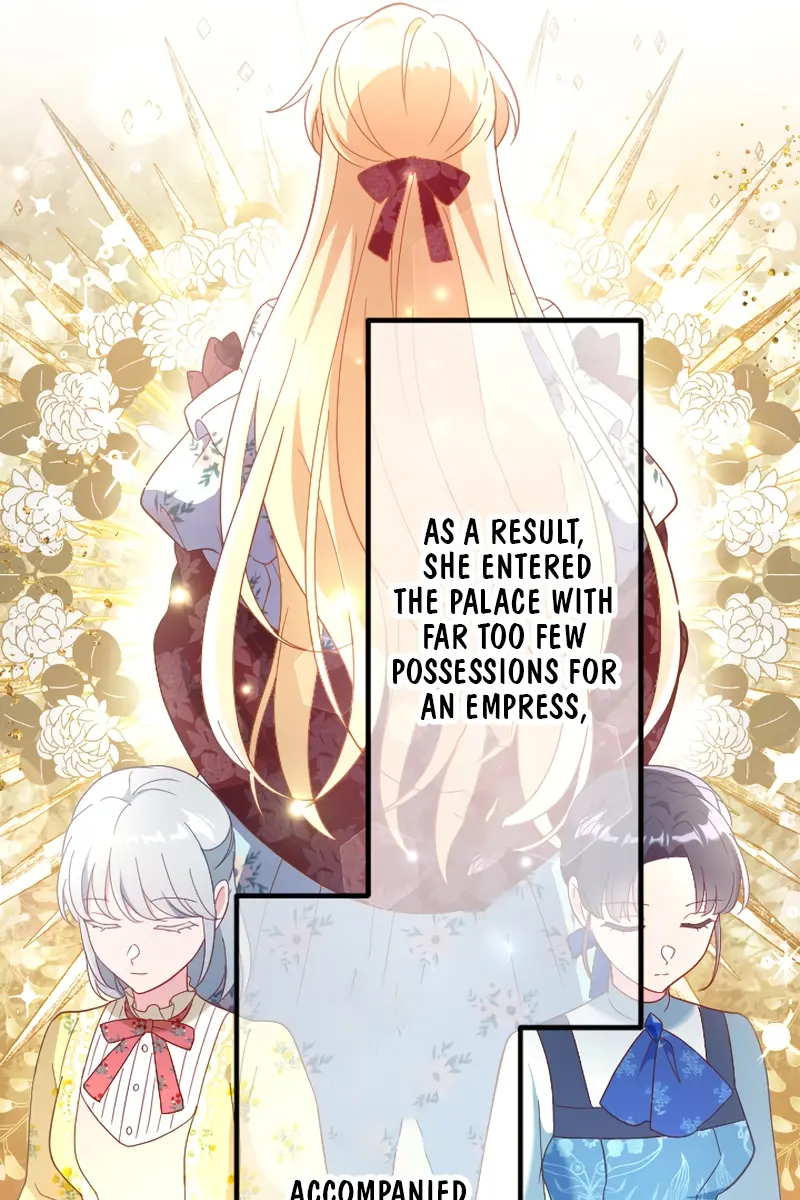 She Was Supposed to Be a Temporary Princess but It Seems She Is Done a Little Too Well Chapter 10 Page 22