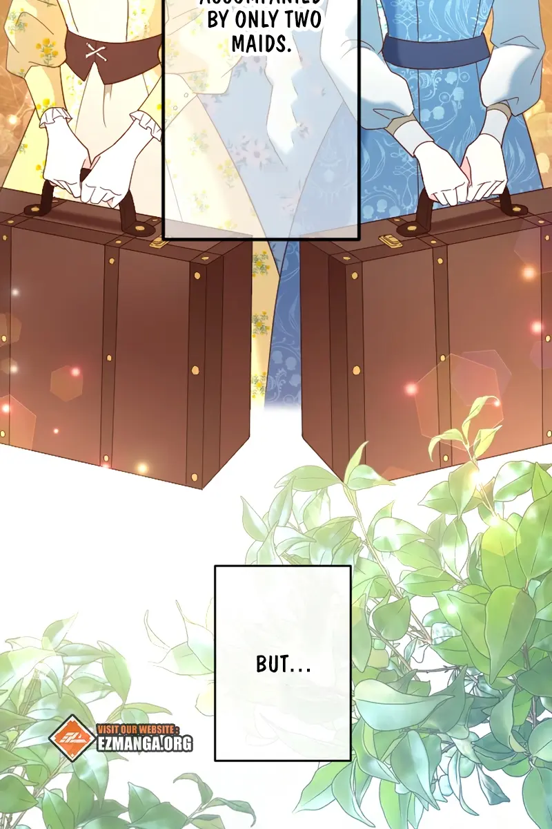 She Was Supposed to Be a Temporary Princess but It Seems She Is Done a Little Too Well Chapter 10 Page 23