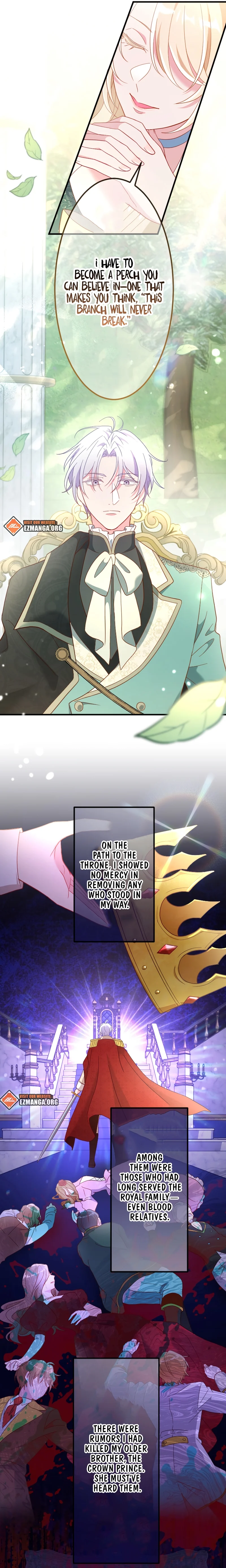 She Was Supposed to Be a Temporary Princess but It Seems She Is Done a Little Too Well Chapter 10 Page 29