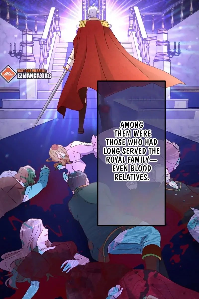 She Was Supposed to Be a Temporary Princess but It Seems She Is Done a Little Too Well Chapter 10 Page 33