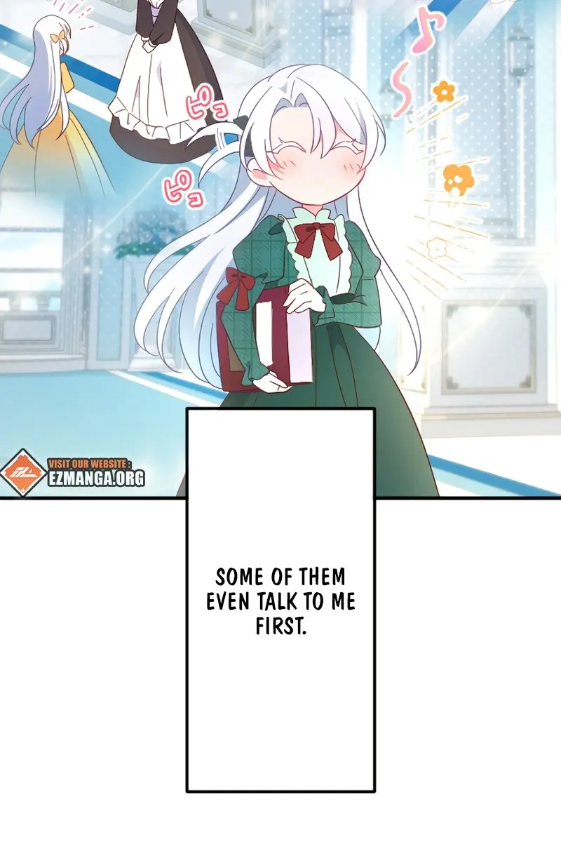 She Was Supposed to Be a Temporary Princess but It Seems She Is Done a Little Too Well Chapter 10 Page 59