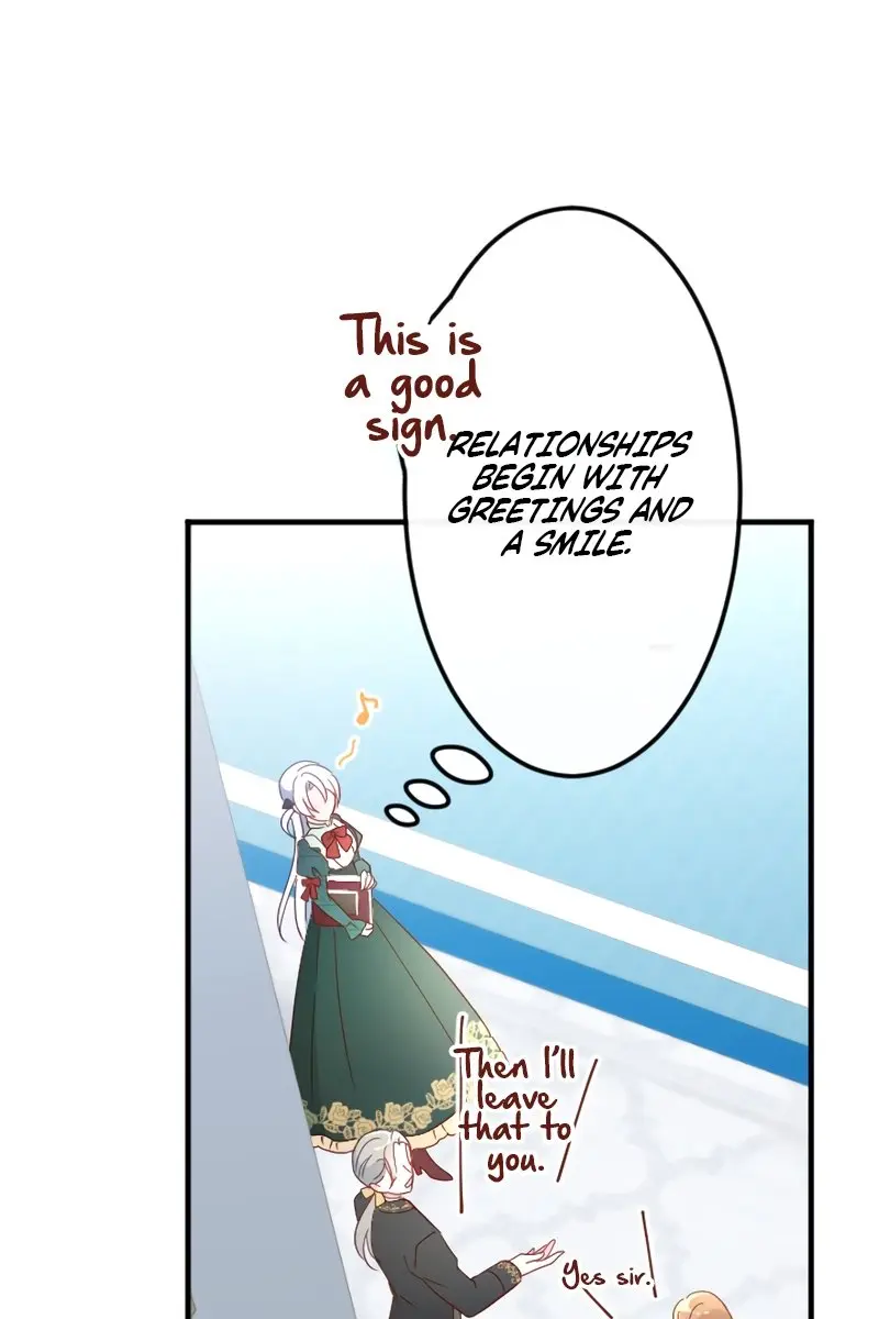 She Was Supposed to Be a Temporary Princess but It Seems She Is Done a Little Too Well Chapter 10 Page 60
