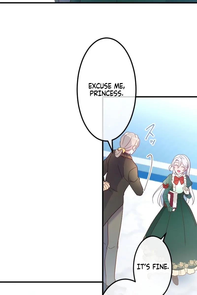 She Was Supposed to Be a Temporary Princess but It Seems She Is Done a Little Too Well Chapter 10 Page 63