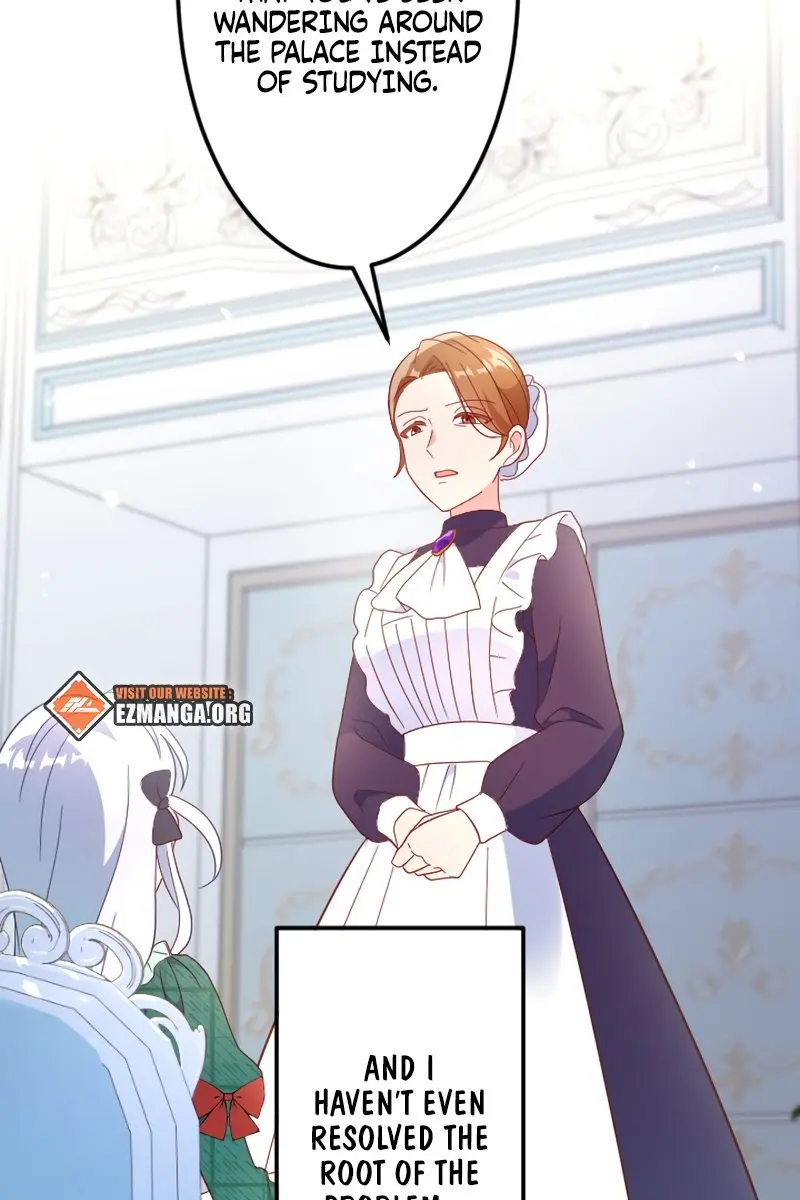 She Was Supposed to Be a Temporary Princess but It Seems She Is Done a Little Too Well Chapter 10 Page 71