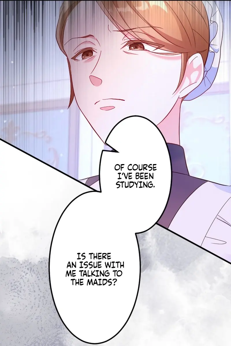 She Was Supposed to Be a Temporary Princess but It Seems She Is Done a Little Too Well Chapter 10 Page 73
