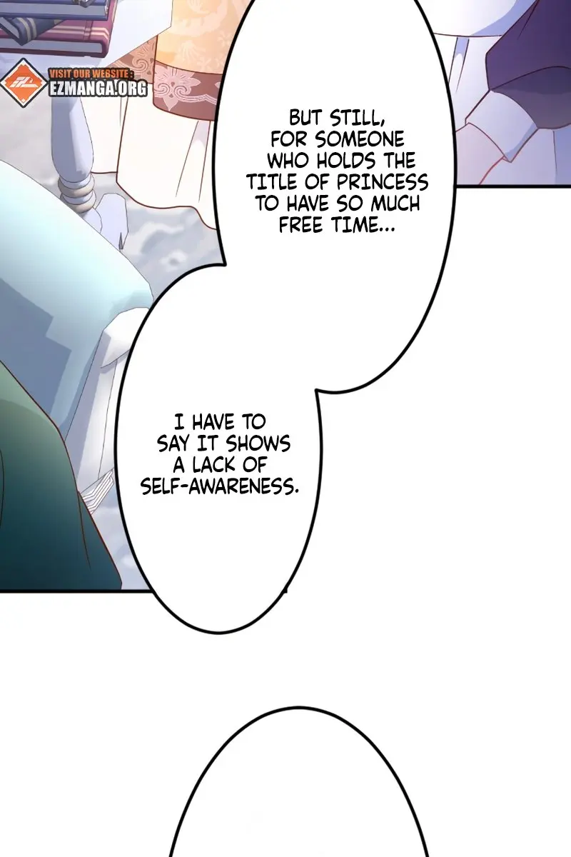 She Was Supposed to Be a Temporary Princess but It Seems She Is Done a Little Too Well Chapter 10 Page 76