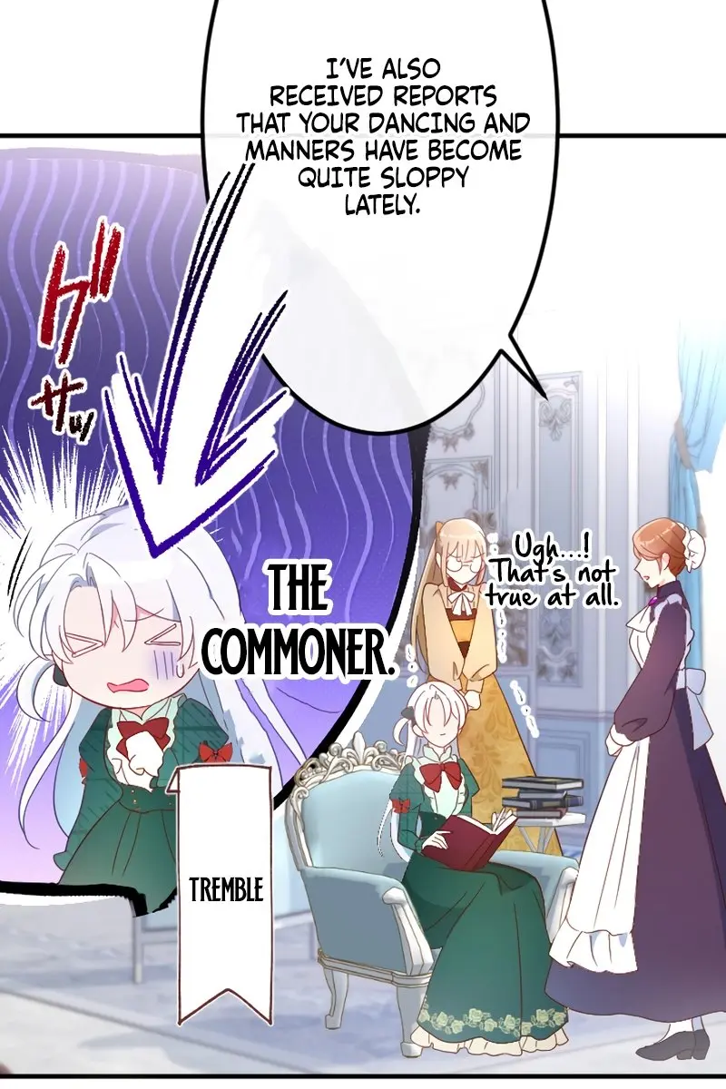 She Was Supposed to Be a Temporary Princess but It Seems She Is Done a Little Too Well Chapter 10 Page 77