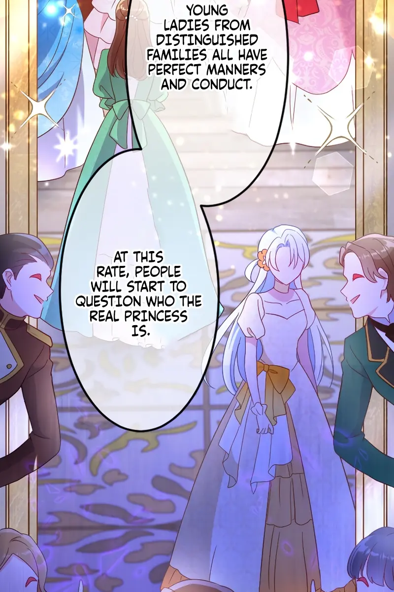 She Was Supposed to Be a Temporary Princess but It Seems She Is Done a Little Too Well Chapter 10 Page 80