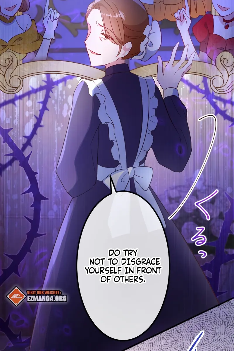 She Was Supposed to Be a Temporary Princess but It Seems She Is Done a Little Too Well Chapter 10 Page 81
